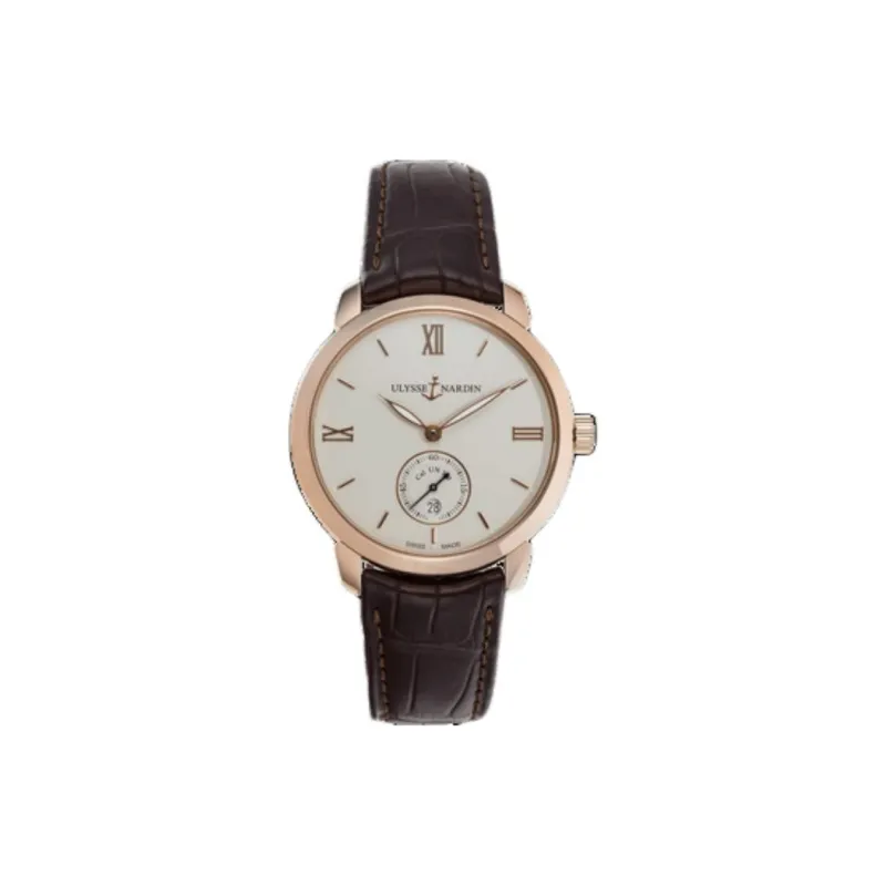 ULYSSE NARDIN Men Watch-0