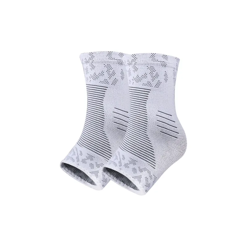 Competition Ankle Braces Soccer Basketball Running Cycling Skiing Unisex Elastodiene-5