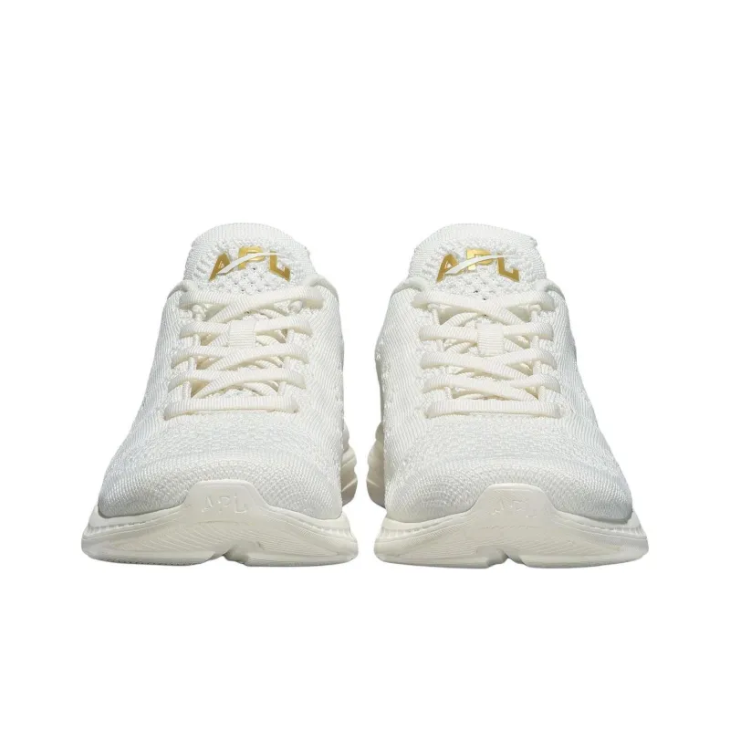 APL ATHLETIC PROPULSION LABS Low-Top Running Shoes Women's White-2
