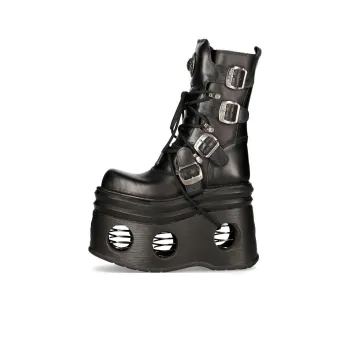 new rock boots sizing POIZON