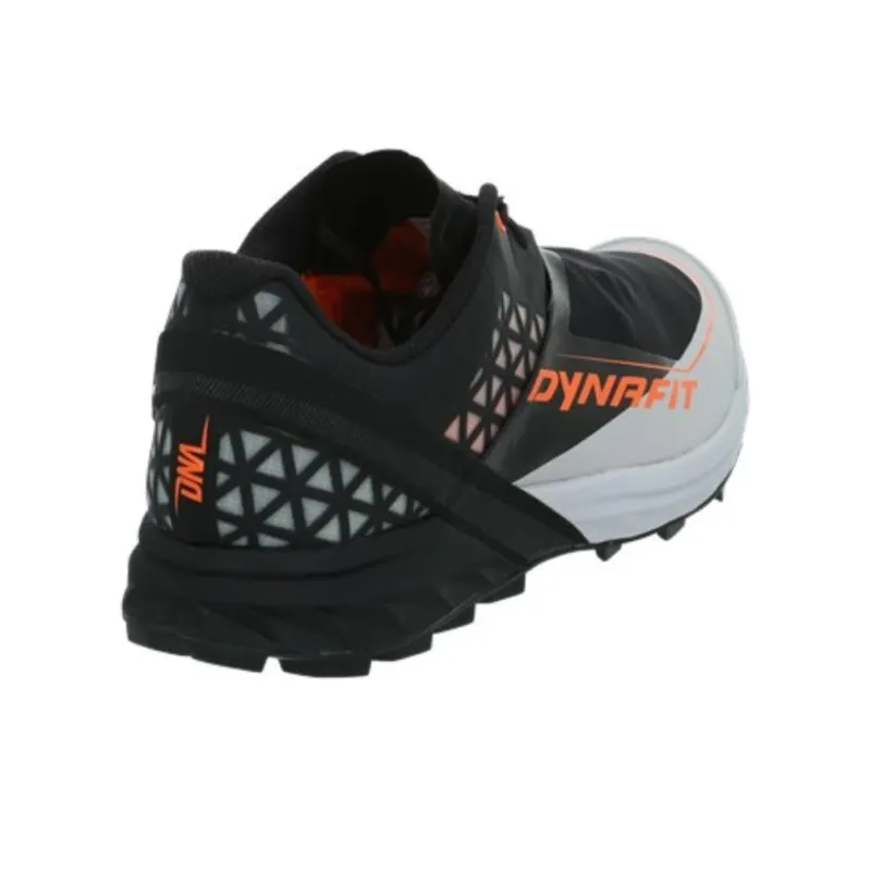 DYNAFIT Alpine DNA Anti-Slip Wear-Resistant Low-Top Running Shoes Men's Black White-2
