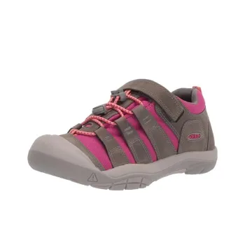 KEEN Newport Beach Sandals Unisex Brown Purple