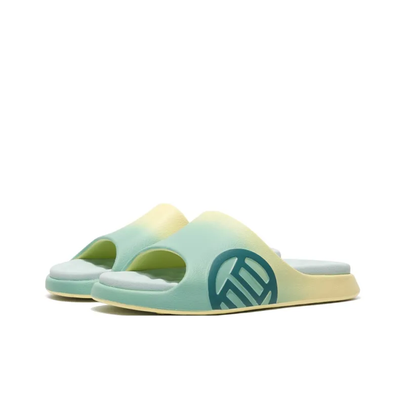 LUXIAOJUN Slide Slippers Unisex Red/White/Black/Yellow Green/Purple-29