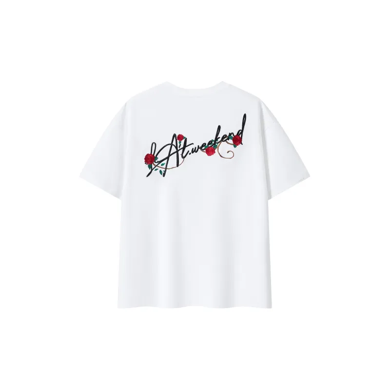 LA'T.WEEKEND T Shirts Unisex-5