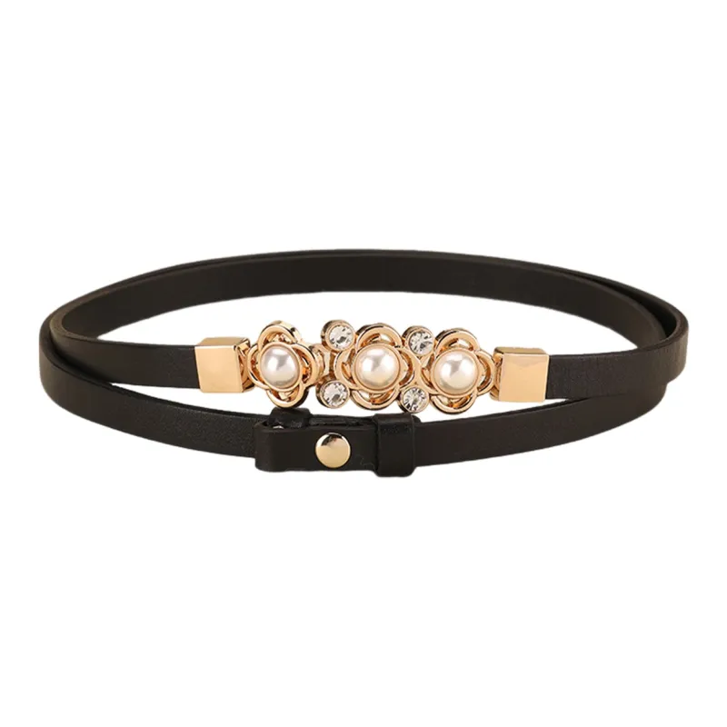 Youyoulan Leather Belts Women's-1