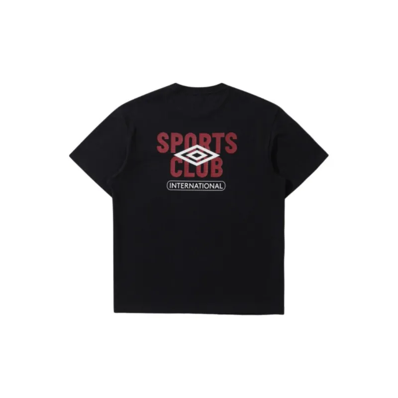 Umbro Crispy Taslan T-Shirt Unisex-3