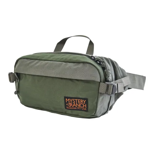 MYSTERY RANCH Fanny Packs Forest Green