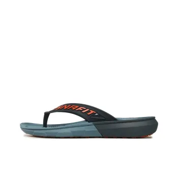 DYNAFIT Podium Recovery Footwear Unise Abrasion-Resistant Slip-Resistant Flip Flops Unisex Dark Blue