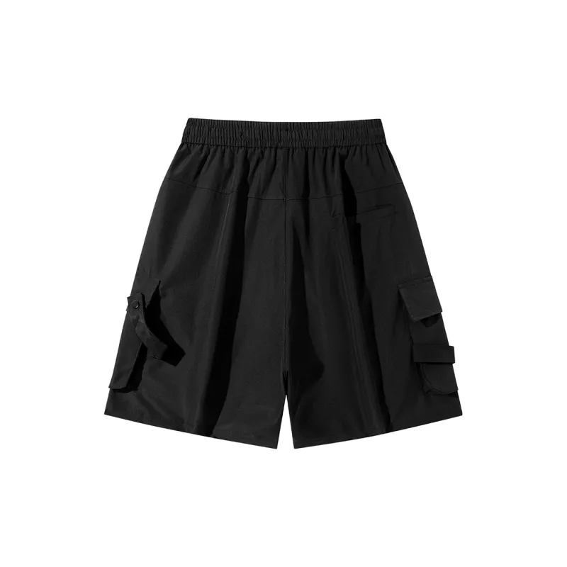 RED DRAGONFLY Casual Shorts Unisex-1