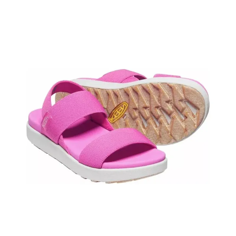 KEEN Elle Backstrap Strap Sandals Women's Pink-4