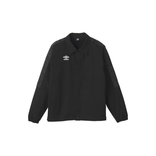 Umbro Jackets Men Black