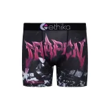 ETHIKA Underpants Men's 1 Pack Multicolor