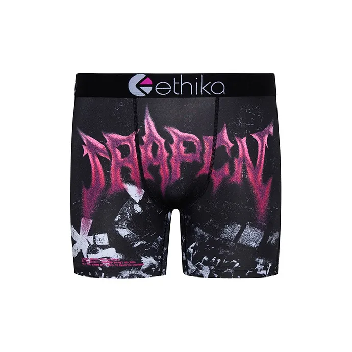 ETHIKA Underpants Men's 1 Pack Multicolor-0