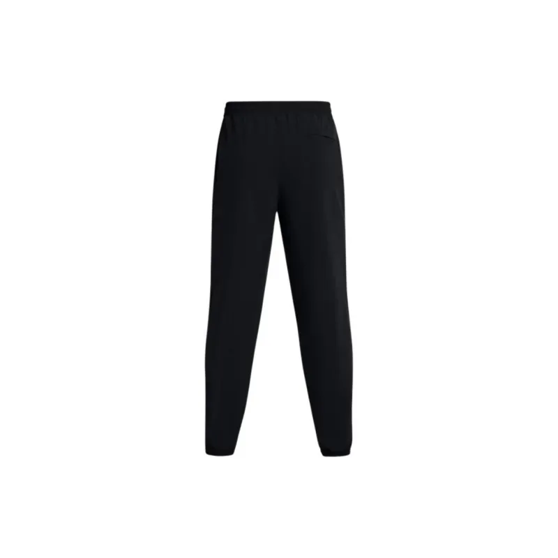 Under Armour Woven Collection Casual Pants Men's Black-1
