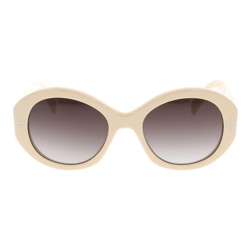 CELINE Round Frame Sunglasses-1