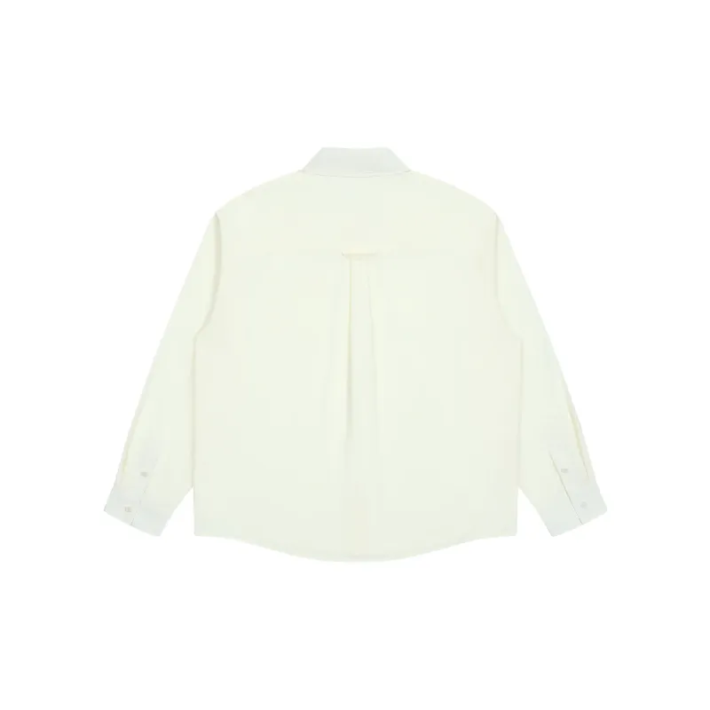 MostwantedLab MostwantedLab Vintage Flower Shirt Unisex-1