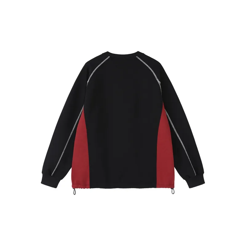 MATCHA STORY College Series Sweatshirt Unisex-3