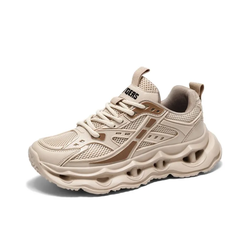 Abango Low-Top Chunky Sneakers Men's-1