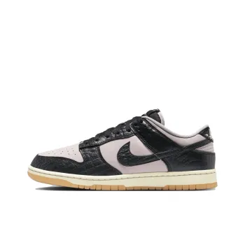 Nike Dunk Low Retro 'Pink Black Croc'
