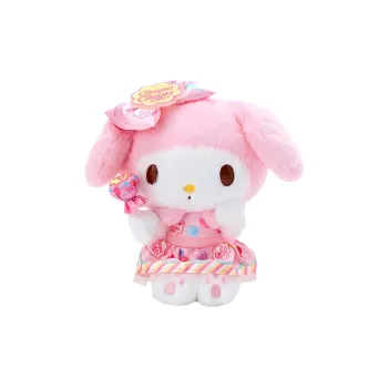Sanrio Pearl Jewelry Collaboration Dolls Plush Doll 20cm High