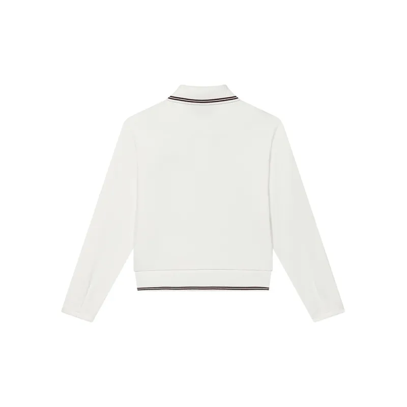 FILA Sweatshirt Women's Cloud White-1