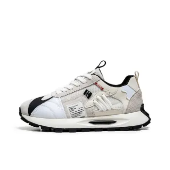 Peter Pan Breathable Low-Top Chunky Sneakers Men's