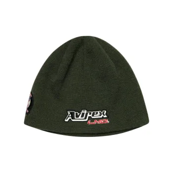 LMC Acrylic Beanies Unisex Green