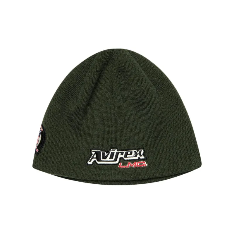 LMC Acrylic Beanies Unisex Green-0