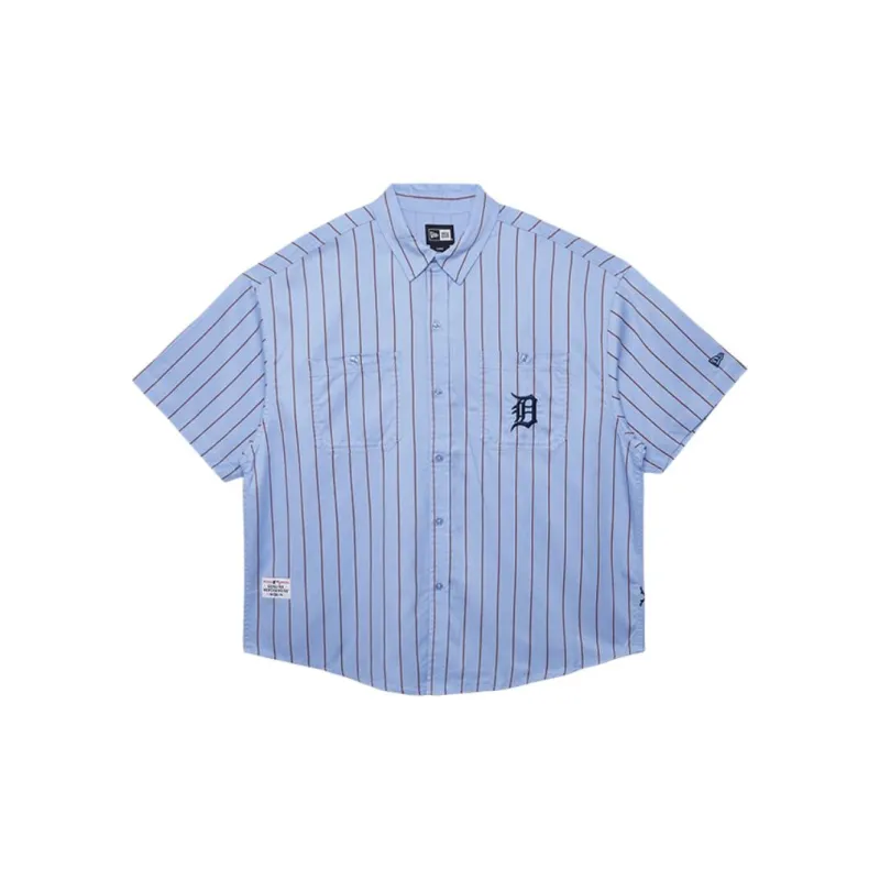 New Era x MLB Shirt Unisex Blue-1