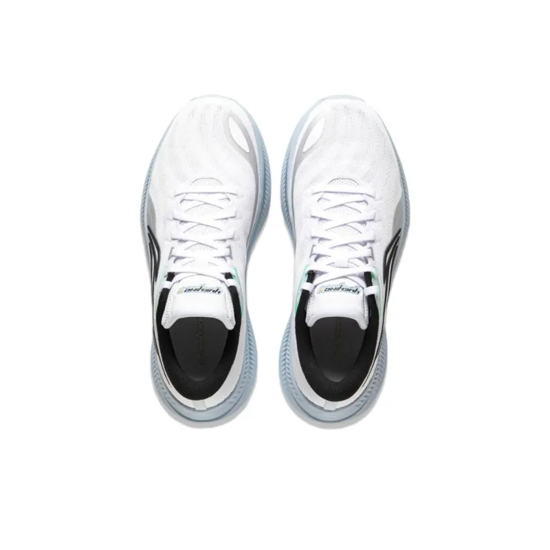 LINING Yueying 4 Running Shoes Women's Low Top Standard White-3