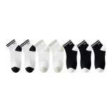 Sole Black 2-Sole Green 2-Sole White 3[7 Pack]