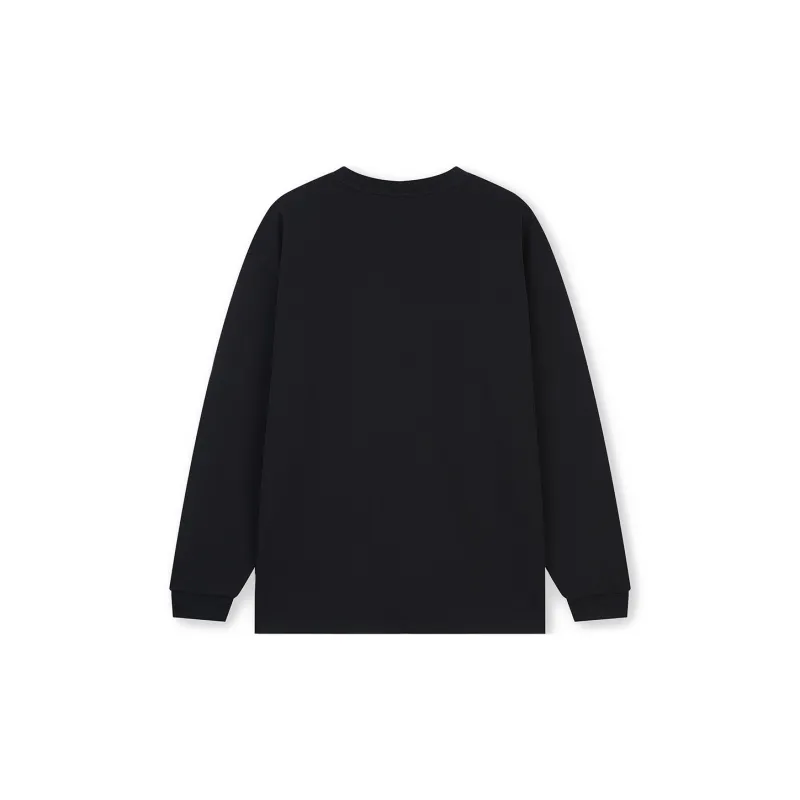 BONELESS T Shirts Unisex Black-1