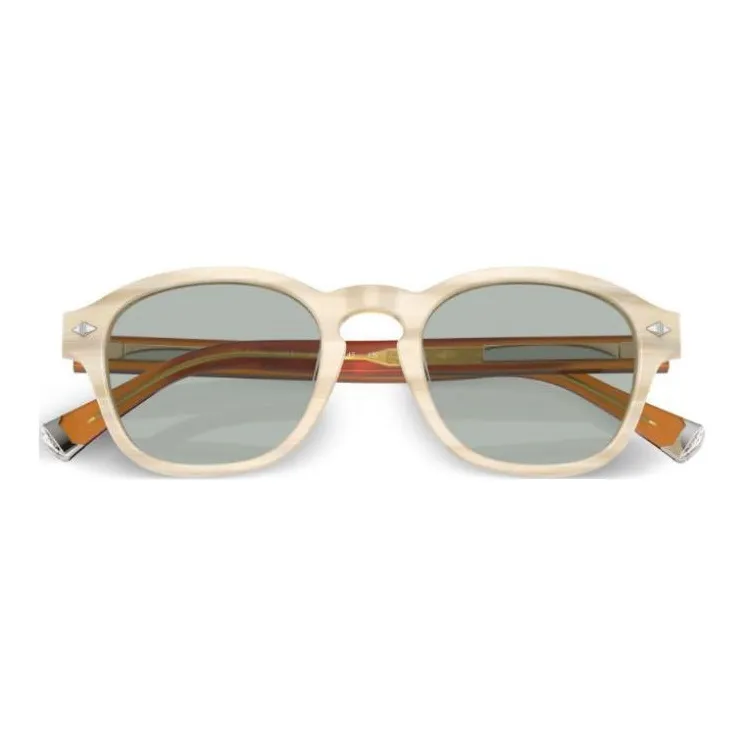 Brunello Cucinelli BC4006S Round frame Sunglasses-5