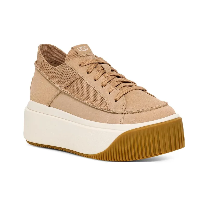 UGG Anti Slip Wear Resistant Low Top Casual Shoes Women's Sand-2