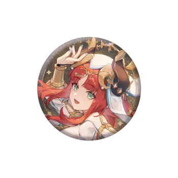 GenShin Scattered Soldier · Wanderer Anecdotes And Stories Collection Character Badges