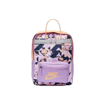Nike Tanjun Polyester Backpack Regular Unisex Purple