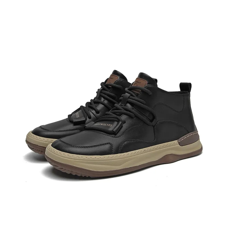 SEPTWOLVES Men's Casual Shoes Men's-9