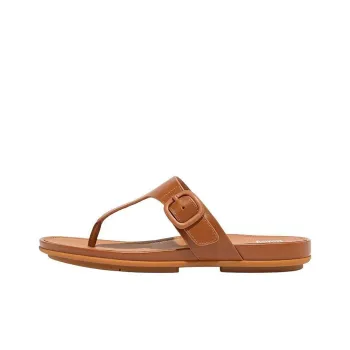 FITFLOP Flip Flops Women's Camel