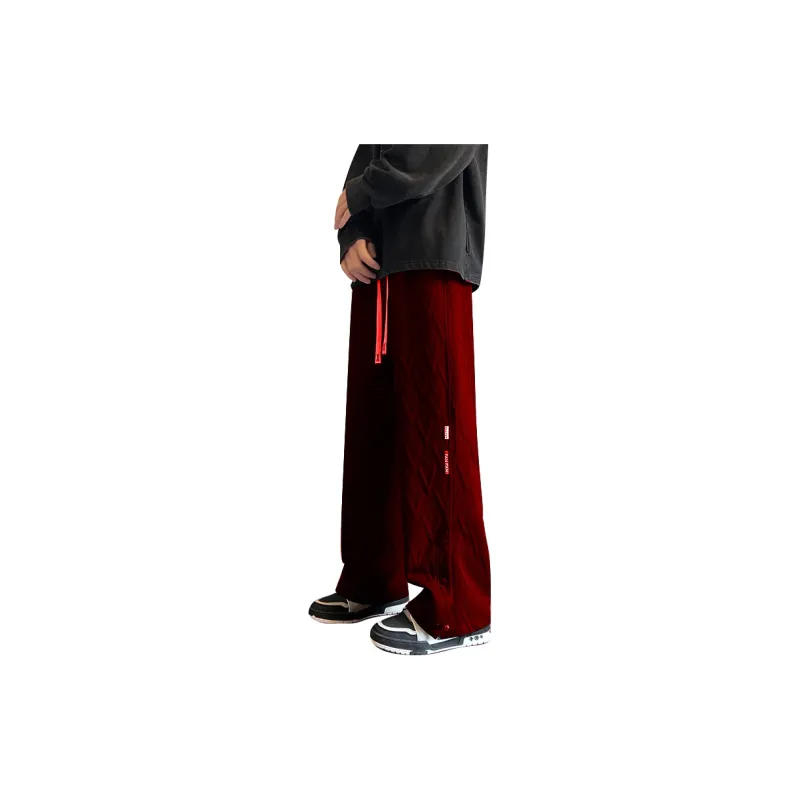 TESTUNG Casual Pants Unisex-0