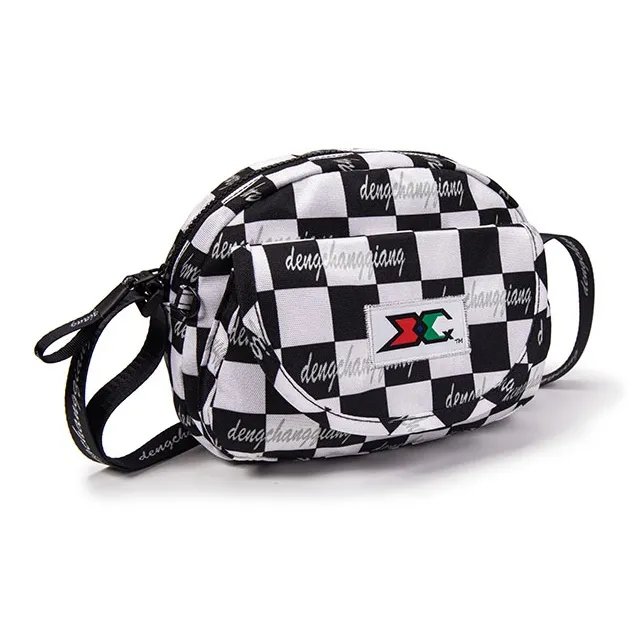 DENGCHANGQIANG Polyester Crossbody Bag Unisex Multicolor-21