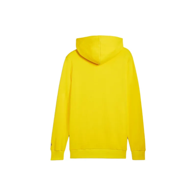 PUMA Sudadera Con Capucha FtblCULTURE Del Borussia Dortmund Para Hombre-1