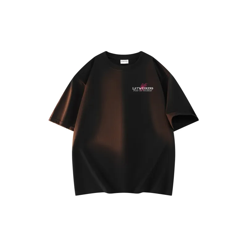 LA'T.WEEKEND T Shirts Unisex-1