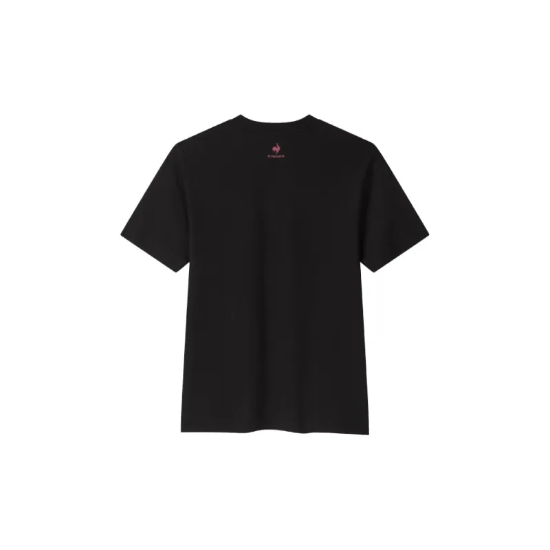 Le Coq Sportif T Shirts Women's-5