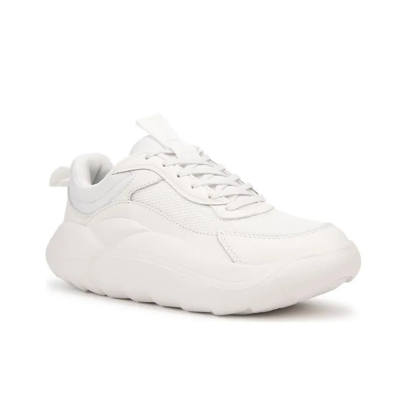 UGG Low Top Casual Shoes Women's White-2