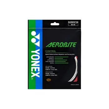 YONEX Stretchable Badminton Racket Strings Unisex 5.5m