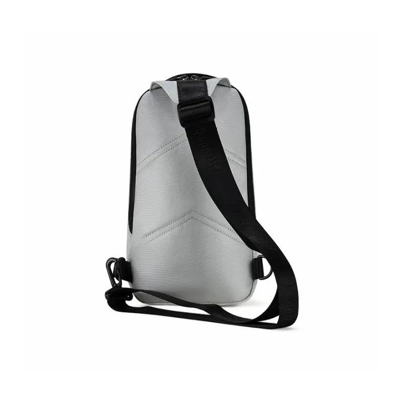 Le Coq Sportif Fabric Shoulder Bag, Sling Bag Regular Unisex Multicolor-6