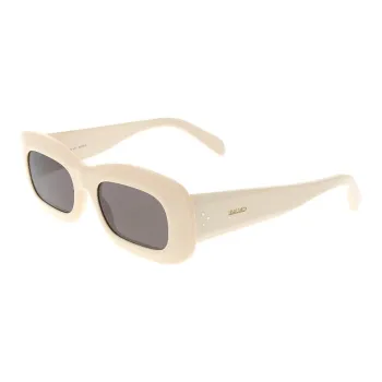 CELINE Rectangular Frame Sunglasses