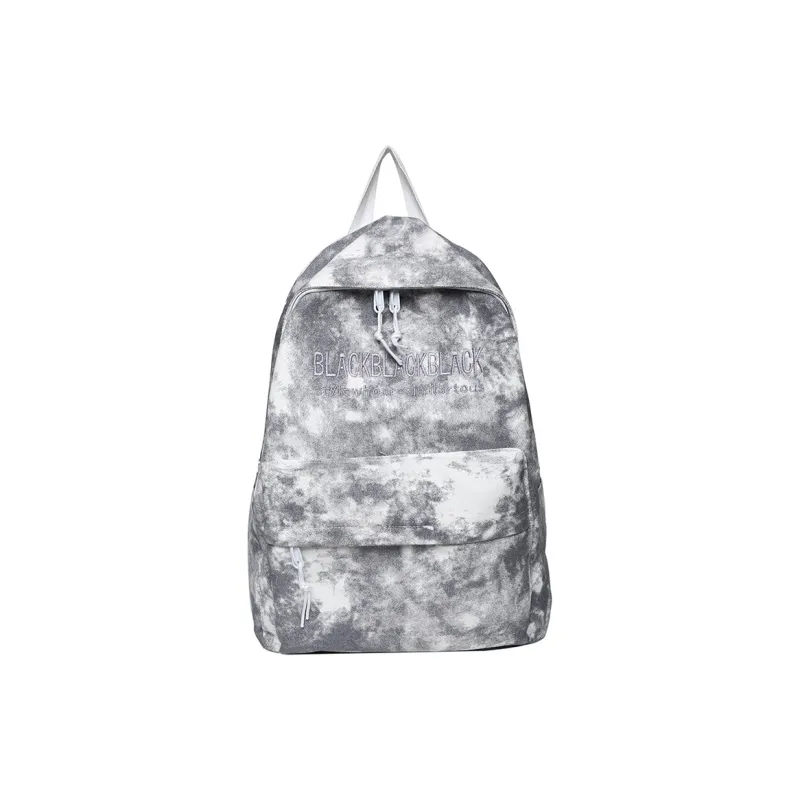 Venerable Brahma Nylon Backpack Women's Black/Pink/Green/Blue-0