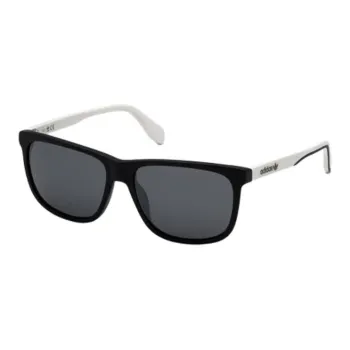 Adidas Originals Rectangle Frame Sunglasses