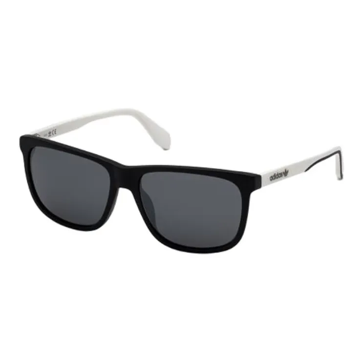 Adidas Originals Rectangle Frame Sunglasses-0